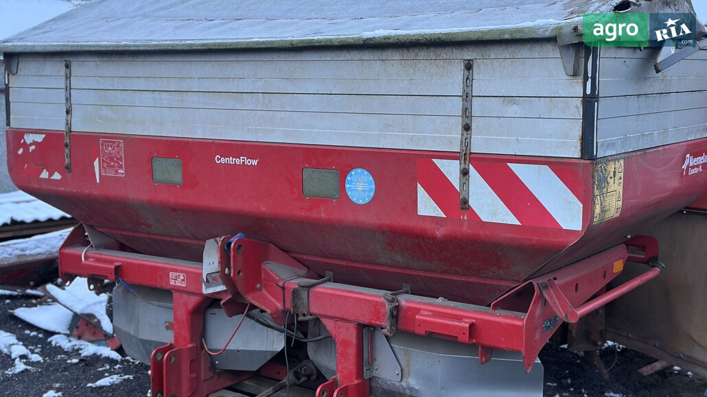 Розкидач Kverneland Exacta HL1875 2016 - фото 1