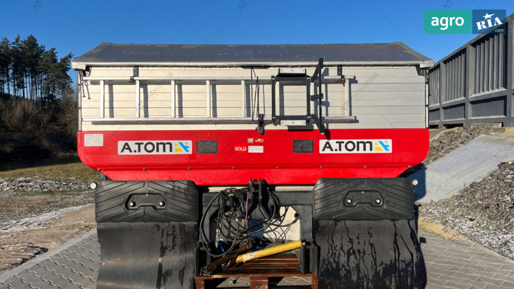 Розкидач Kverneland Exacta TL GEOSPREAD 2022 - фото 1