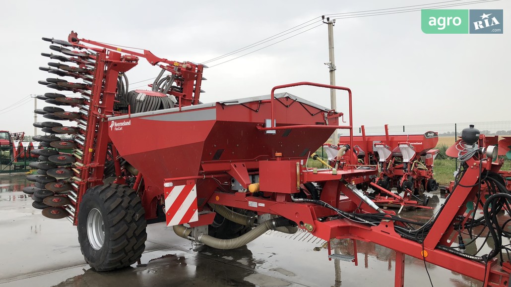 Сівалка Kverneland FlexCart 6 2016 - фото 1