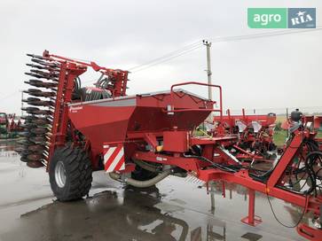 Kverneland FlexCart 6 2016 - фото