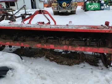 Kverneland FX 320  - фото