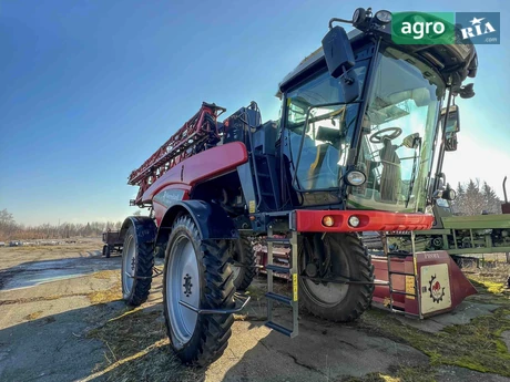 Опрыскиватель Kverneland iXdrive 5240 2019 - фото