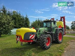 Опрыскиватель Kverneland iXter B18 2016