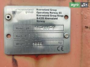 Плуг Kverneland LD 2000