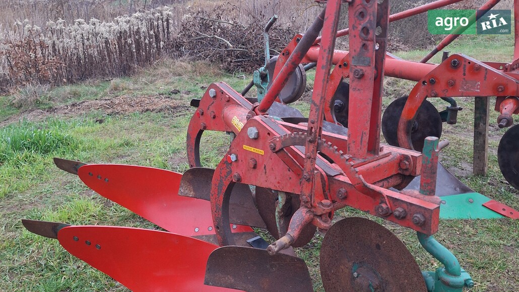 Плуг Kverneland MD 2000 - фото 1