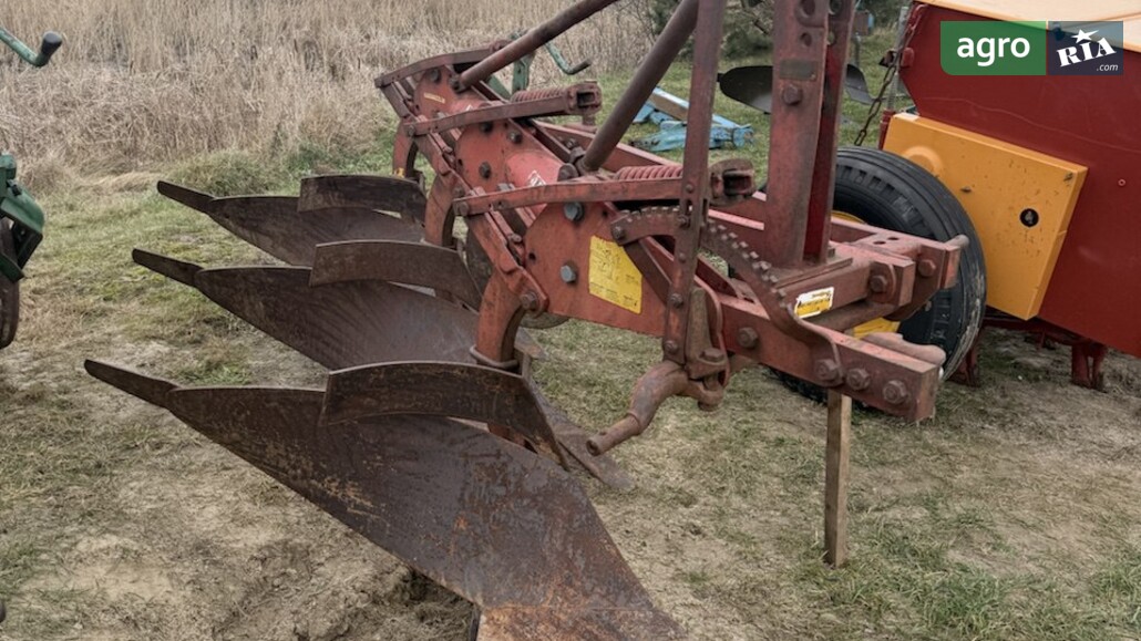 Плуг Kverneland MD 2000 - фото 1