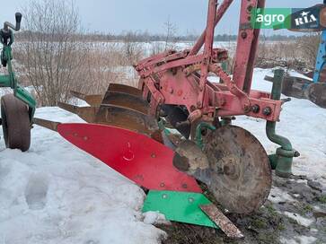 Kverneland MD 2000 - фото