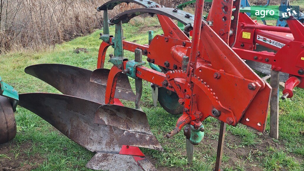 Плуг Kverneland MI 2 2000 - фото 1