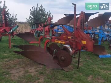 Kverneland MI 2 1999 - фото