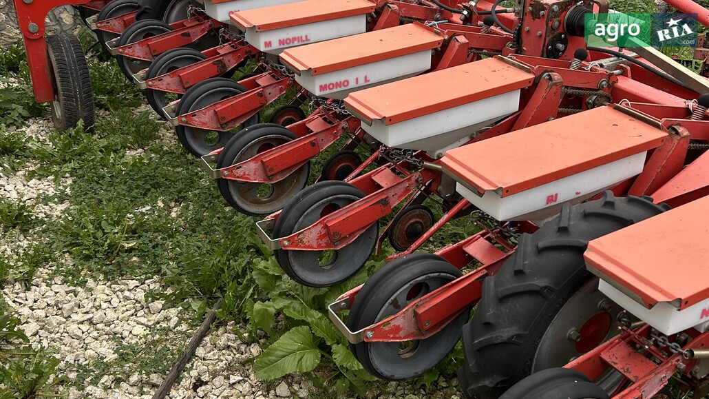 Сеялка Kverneland Monopill 2006 - фото 1