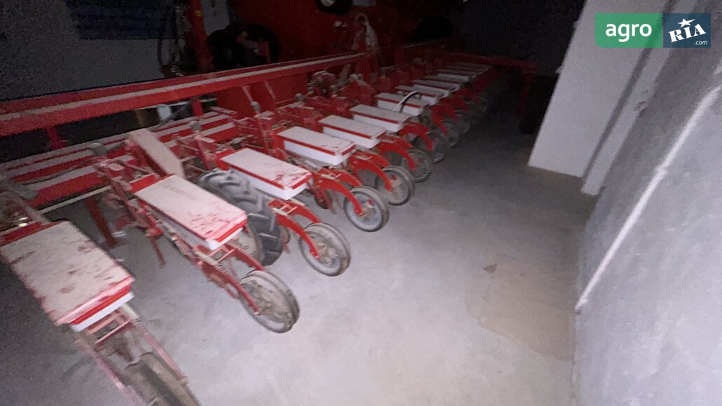 Сеялка Kverneland Monopill  - фото 1