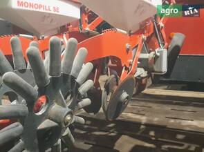 Сівалка Kverneland Monopill 2012