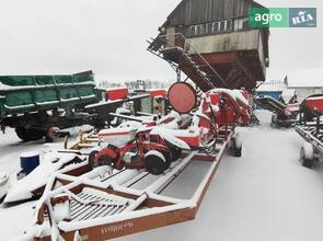 Сеялка Kverneland Monopill 2013