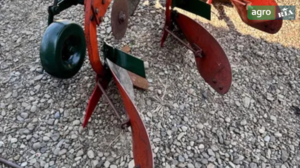 Плуг Kverneland MZ 2008 - фото 1