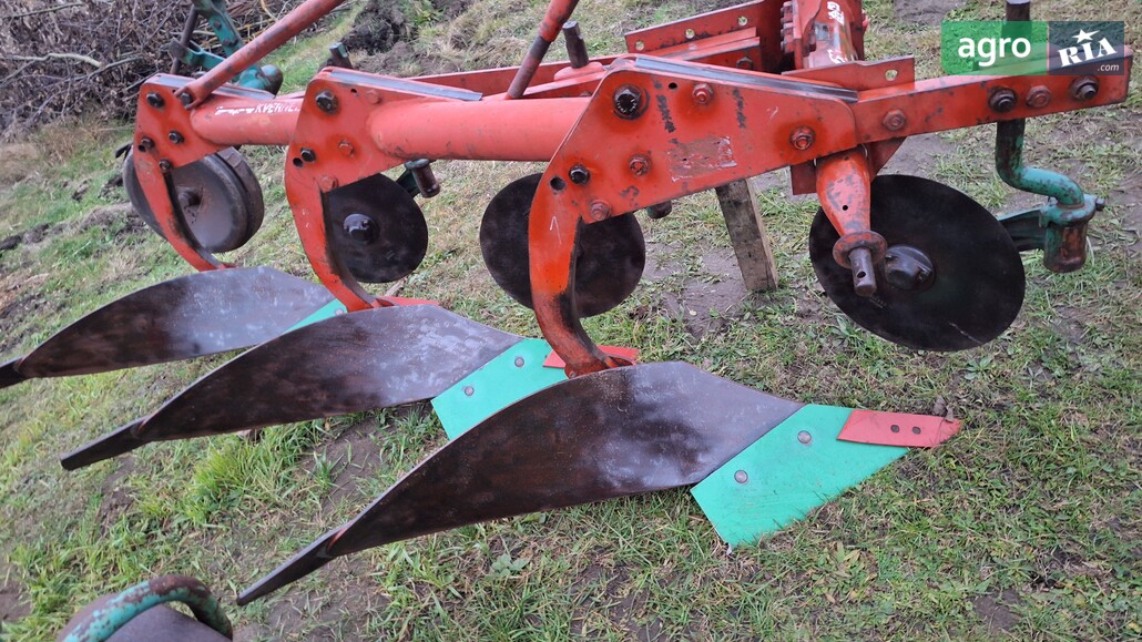Плуг Kverneland MZ 2001 - фото 1