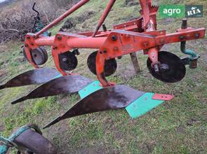 Плуг Kverneland MZ 2001