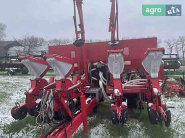 Kverneland Optima HD 8 2012 - фото