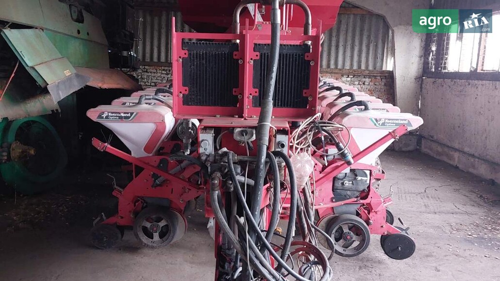 Сівалка Kverneland Optima TF Maxi 2018 - фото 1