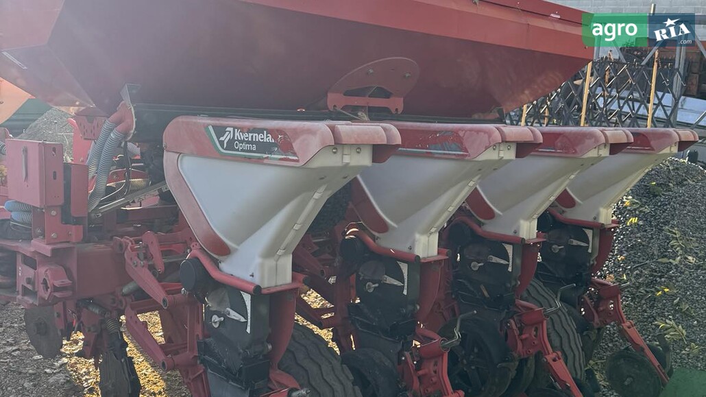 Сеялка Kverneland Optima TFprofi SX 2018 - фото 1