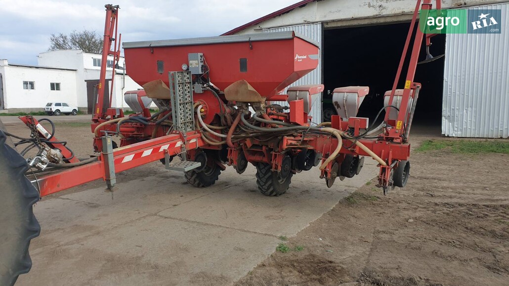 Сівалка Kverneland Optima 2013 - фото 1