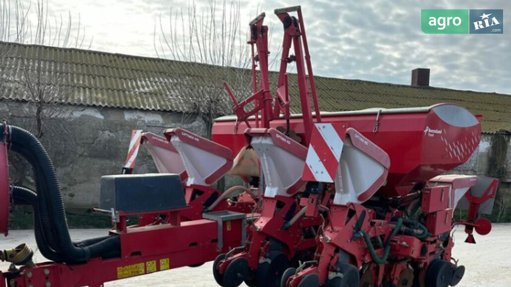 Сівалка Kverneland Optima  - фото 1