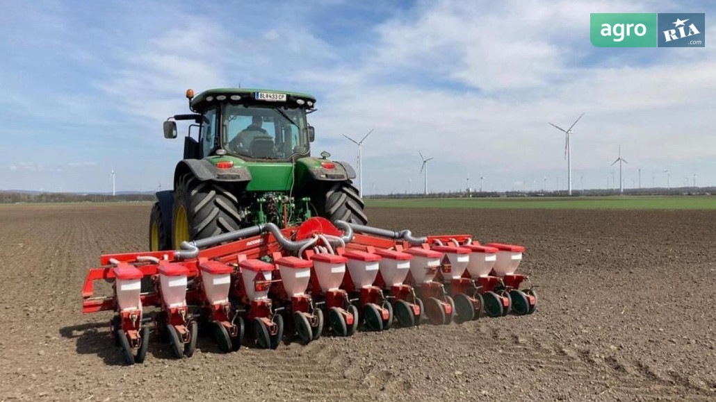 Сівалка Kverneland Optima  - фото 1