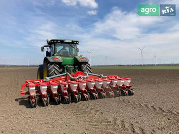 Kverneland Optima  - фото