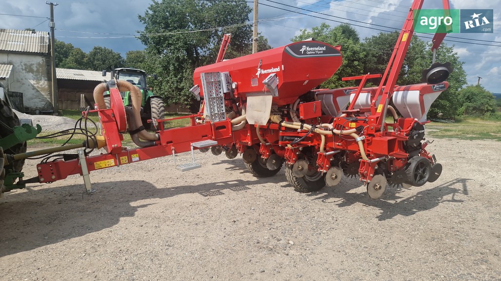 Сівалка Kverneland Optima 2018 - фото 1