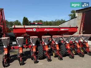 Сівалка Kverneland Optima 2014