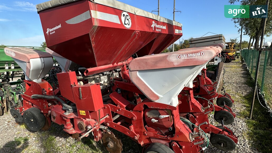 Сівалка Kverneland Optima  - фото 1
