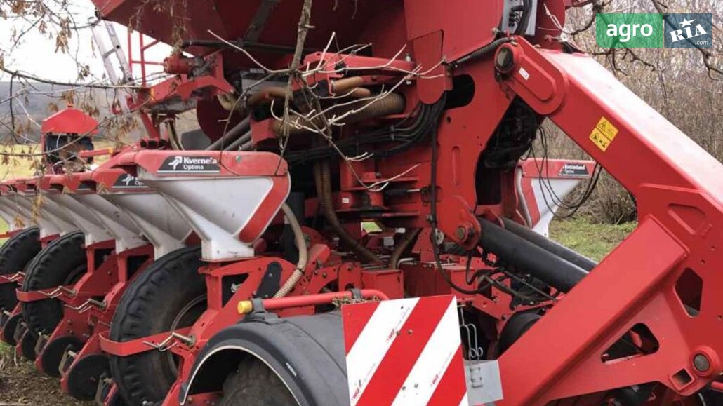 Сеялка Kverneland Optima  - фото 1