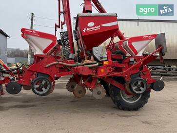 Kverneland Optima 2009 - фото