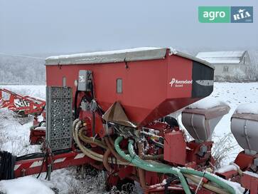 Kverneland Optima 2013 - фото