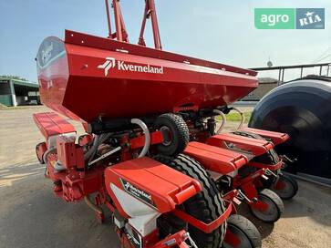 Kverneland Optima 2017 - фото