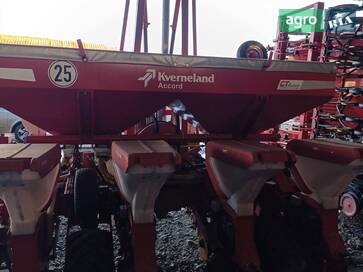 Kverneland Optima 2017 - фото