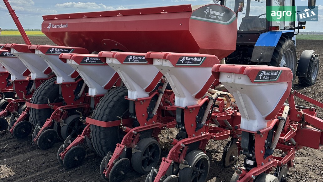 Сеялка Kverneland Optima 2018 - фото 1