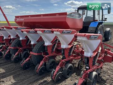 Kverneland Optima 2018 - фото