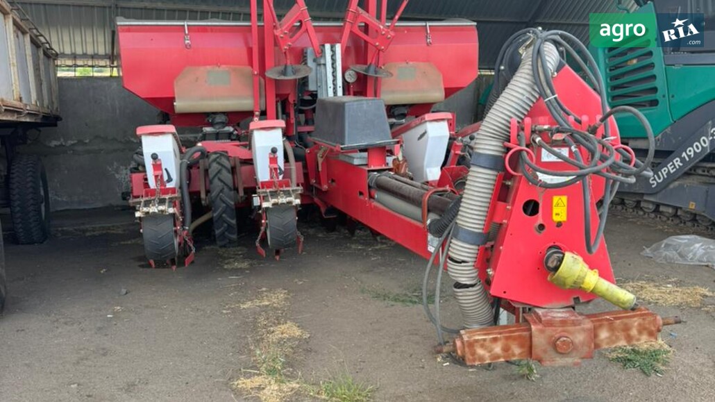 Сівалка Kverneland Optima 2017 - фото 1