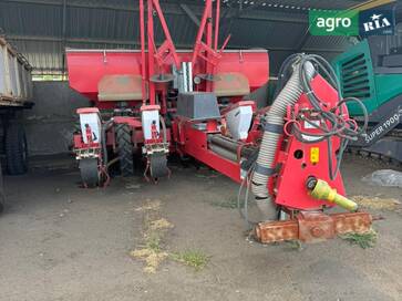 Kverneland Optima 2017 - фото