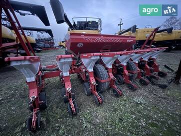 Kverneland Optima 2017 - фото