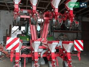 Сеялка Kverneland Optima 2015