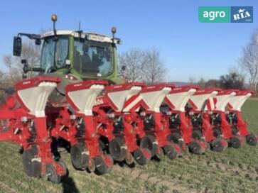 Kverneland Optima 2017 - фото