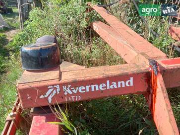 Kverneland Qualidisc Pro 4000T 2008 - фото