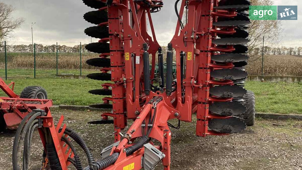 Борона Kverneland Qualidisc Pro 6000T 2018 - фото 1