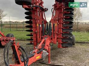 Борона Kverneland Qualidisc Pro 6000T 2018