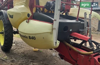 Оприскувач Kverneland Rau Phoenix B40 2012 - фото