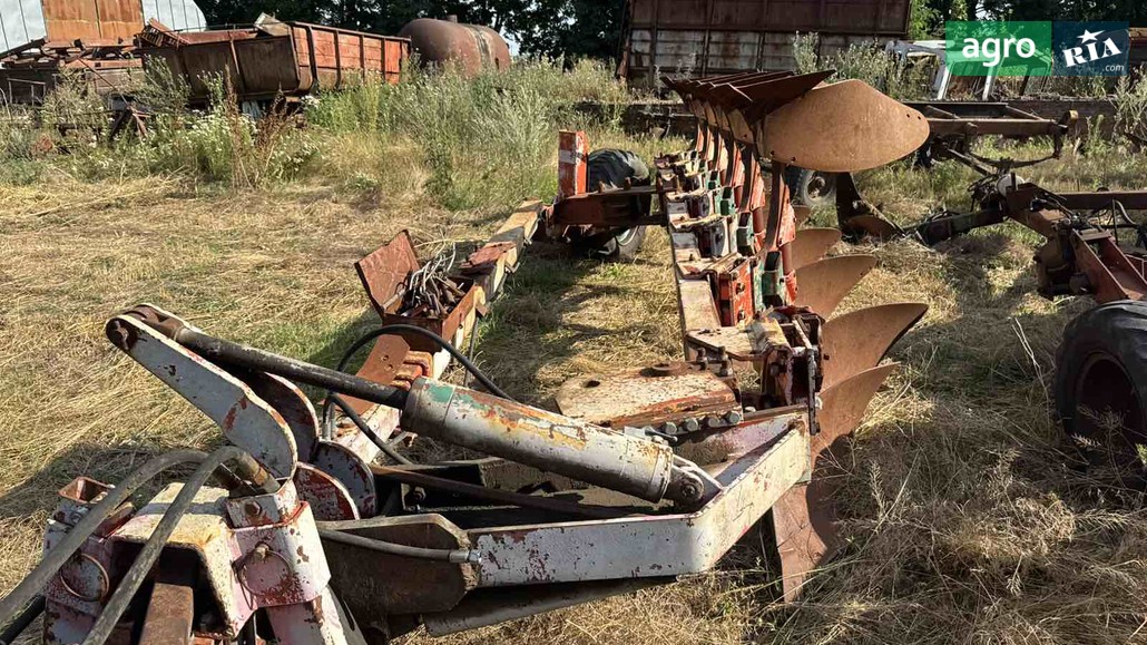 Плуг Kverneland RN 100 2005 - фото 1