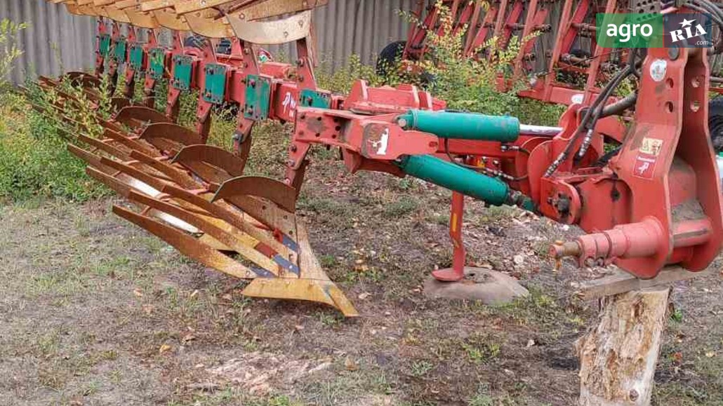 Плуг Kverneland RN 100 2018 - фото 1