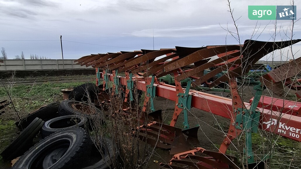 Плуг Kverneland RN 100 2017 - фото 1