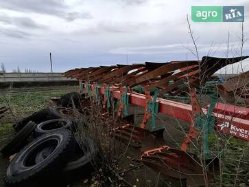 Kverneland RN 100 2017 - фото